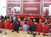 DPC PDI Perjuangan Kota Pasuruan Gelar Sarasehan di Momentum HUT ke-53