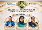 Pelatihan Agen Perisai BPJS Ketenagakerjaan Bersama Hiwapraja Tingkat Jawa Barat Digelar di Puncak Bogor