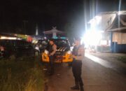 Cegah Tawuran Dan Balap Liar, Samapta Polres Maros Patroli Di Jalur Poros Maros-Makassar