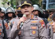 Kapolresta Kombes Pol Ferdyan Pimpin Apel Konsolidasi KRYD di Mapolresta Mamuju