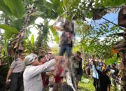 Warga Malunda Digegerkan Penemuan Pria Tergantung di Pohon, Polisi Pastikan Bukan Tindak Pidana