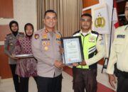 Polres Maros Rayakan HUT Satpam ke-45, Perkuat Sinergi Jaga Kamtibmas