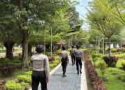 Sat Samapta Polres Polman Gelar Patroli Perintis Presisi, Cegah Premanisme dan Gangguan Kamtibmas