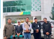 PERISAI Bery Prasetya Dampingi Tiga Ahli Waris Ajukan Klaim JKM BPJS Ketenagakerjaan di Sukabumi