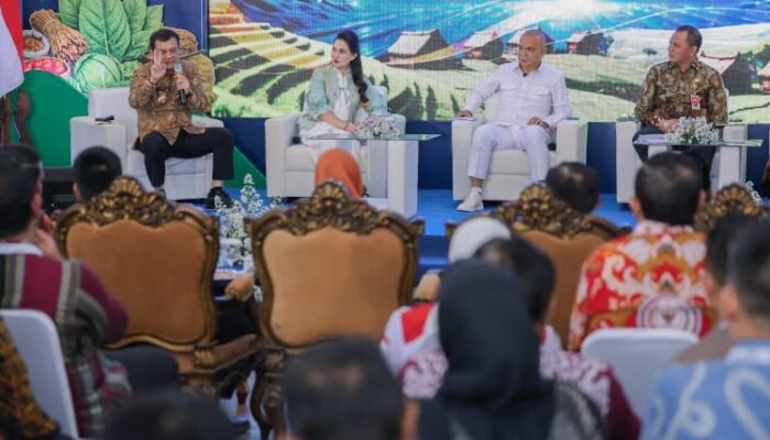 Kasus Dana Desa Jateng 2025 Turun, Program Desa Dan Sekolah Antikorupsi Membuahkan Hasil