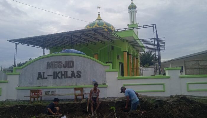 Percayakan Penanganan Kasus Pembakaran Mobil Pada Polrestabes, Jangan Menggiring Opini Soal Relokasi Masjid