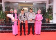 Sertijab Kapolres Pasuruan Berlangsung Khidmat, AKBP Harto Agung Resmi Pimpin Polres Pasuruan