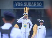 TNI AL Kodaeral VI Teguhkan Jati Diri Prajurit Laut pada Upacara Hari Dharma Samudra 2026
