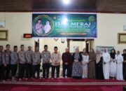 Polres Pasangkayu Gelar Isra Mi’raj 1447 H, Wujudkan Polri Presisi yang Religius dan Humanis