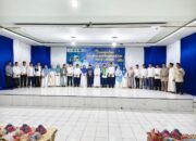 Kasat Binmas Polres Majene Hadiri Peringatan Isra Mi’raj Bersama Pemerintah Kabupaten Majene