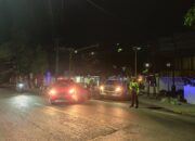 Antisipasi Pelanggaran dan Balap Liar Malam Hari, Satlantas Polres Majene Intensifkan Patroli Blue Light