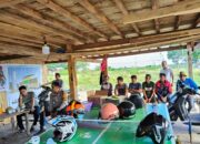 Redam Potensi Konflik Sengketa Lahan di Talumung, Bhabinkamtibmas Polsek Banggae Polres Majene Ajak Warga Menahan Diri