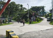 Sat Samapta Polres Mamasa Intensifkan Patroli Jalan Kaki, Wujudkan Kamtibmas Aman dan Kondusif