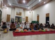 Bhabinkamtibmas Polsubsektor Mapilli Hadiri Peringatan Isra Mi’raj Nabi Muhammad SAW di Desa Ugi Baru