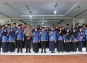 Kapolres Majene Hadiri Peringatan Hari Kesadaran Nasional, Bupati Serahkan Armada Operasional ke BPBD