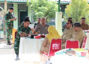 Kapolres Polman Hadiri Rapat Koordinasi Apel Kesiapsiagaan Bencana