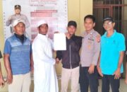 Melalui Problem Solving, Yang Berselisih Kembali Jalin Silaturahmi Dan Saling Memaafkan