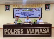Itwasda Polda Sulbar Laksanakan Audit PNBP Tahun 2025 di Polres Mamasa