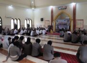 Polres Polman Peringati Isra Mi’raj Nabi Muhammad SAW 1447 H