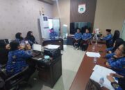 Menjaga Iklim Investasi, DPMPTSP Sulbar Bahas Evaluasi Kinerja dan Program Kerja 2026