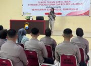 Wujudkan SDM Unggul dan Presisi, Polres Gowa Gelar Pelatihan Fungsi Teknis Kepolisian