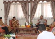 Kapolres Pasuruan Kota Kunjungi Wali Kota Adi Wibowo, Bangun Komunikasi Jaga Kamtibmas
