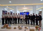 Lapas Banyuasin Terima Anugerah Sahabat Pers dari SMSI, Apresiasi atas Program Pembinaan Warga Binaan