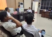 Dinsos P3A dan PMD Sulbar Terima Kunjungan Silaturahmi Kepala Desa