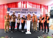 Dukung Program Presiden, Wakajati Jabar Pimpin Groundbreaking Rusun Kejati Jabar