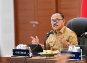 Gubernur Sulbar Dorong Transmigrasi sebagai Investasi Strategis Pembangunan Daerah