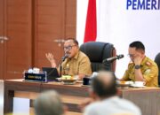 Gubernur Sulbar Paparkan Pelajaran dari Tiongkok: Peran Negara Kuat, Kolaborasi, dan Fondasi Pertanian Modern