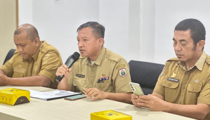 Pemprov Sulbar Jejaki Kerjasama dengan PT Jamkrindo, Sasar Peningkatan dan Pengembangan UMKM