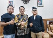 Agus Kliwir Apresiasi Penunjukan Risma Ardhi Chandra sebagai Plt Bupati Pati, Fokus Tangani 