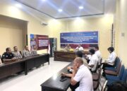 Itwasda Polda Sulbar Audit PNBP 2025 di Polres Majene, Perkuat Transparansi dan Akuntabilitas