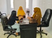 Dinsos P3A dan PMD Sulbar Terima Pengaduan Korban Kasus KDRT dan Penelantaran Anak