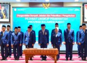 Usai Dilantik, Karo Pemkesra Sulbar: Kami Siap Mendukung Penuh Kebijakan Gubernur dan Wakil Gubernur