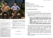 Diduga Kangkangi Kuasa Hukum , Kasus Istri Siri Andar Amin Harahap Terungkap !! Kuasa Hukum Geram 