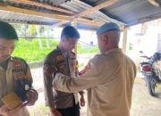 Propam Polres Majene Gelar Gaktiblin di Polsubsektor Tubo Sendana, Tegaskan Profesionalitas Personel