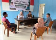 Bhabinkamtibmas Subsektor Luyo Selesaikan Dugaan Peracunan Bebek Warga Lewat Problem Solving