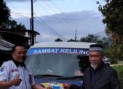 Door to Door Dinilai Efektif, Kepala Bapenda Sulbar Apresiasi Penagihan PKB Rp12,76 Juta di Mamasa
