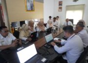 Inspektorat Sulbar Susun PKPT 2026 : Perkuat Tata Kelola Pemerintahan