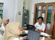 Pastikan Optimalisasi Kinerja Berjalan, Bagian Kelembagaan dan Anjab Biro Organisasi Setda Sulbar Gelar Rakor Internal