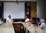 Gubernur Suhardi Duka Lobi Lion Group, Dorong Efisiensi Penerbangan Mamuju–Jakarta