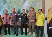 Kesbangpol Sulbar Dukung Sidak Disiplin ASN Pemprov oleh BKPSDM