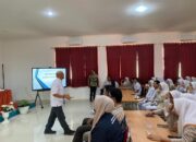 Kadisdikbud Sulbar Gandeng Mahasiswa KKN IHS, Validasi Data ATS di Polman