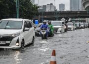 Keluarkan Surat Edaran, Pemprov DKI Jakarta Imbau Perusahaan Terapkan WFH Akibat Cuaca Ekstrem