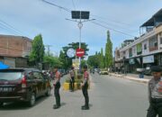 Cegah Premanisme, Sat Samapta Polres Polman Intensifkan Patroli Perintis Presisi