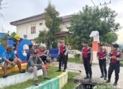 Antisipasi Kriminalitas dan Premanisme, Sat Samapta Polres Majene Intensifkan Patroli Pagi di Ruang Publik