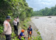 Polres Bondowoso Terjunkan Personel Pencarian Korban Hanyut di Sungai Sampeanbaru