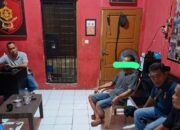 Tim Resmob Polresta Mamuju Tangkap Terduga Pelaku Penganiayaan Menggunakan Badik